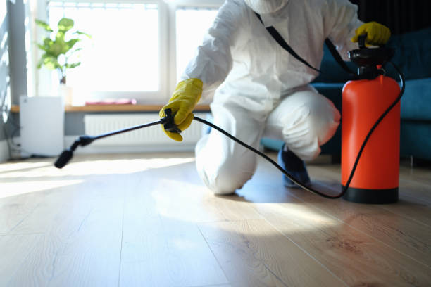 Pest Prevention Services in Duncan Falls, OH
